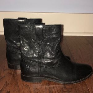 Frye Anna Shortie Boot